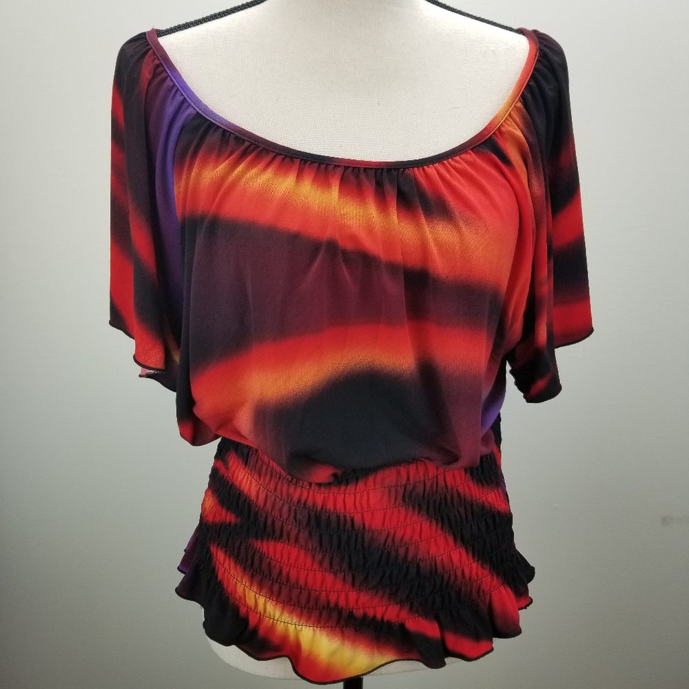 New Direction Crop Top